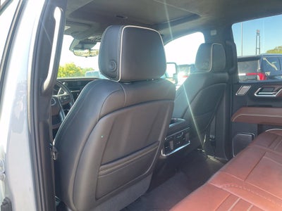 2025 GMC Sierra 2500HD Denali Ultimate