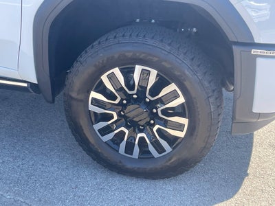 2025 GMC Sierra 2500HD Denali Ultimate