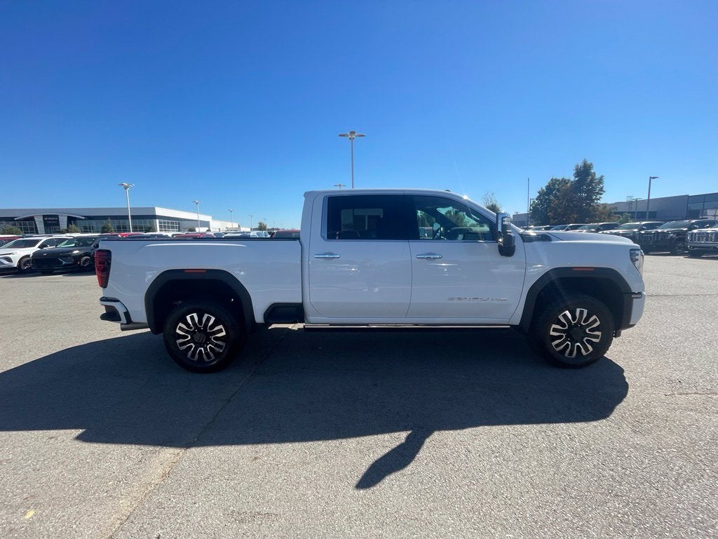 2025 GMC Sierra 2500HD Denali Ultimate