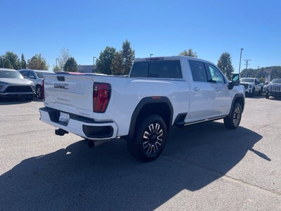 2025 GMC Sierra 2500HD Denali Ultimate