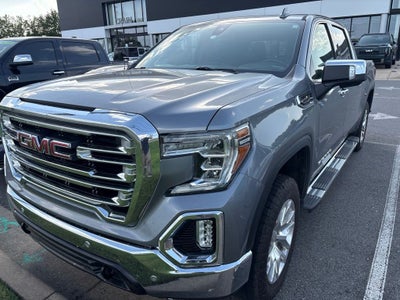 2022 GMC Sierra 1500 Limited SLT