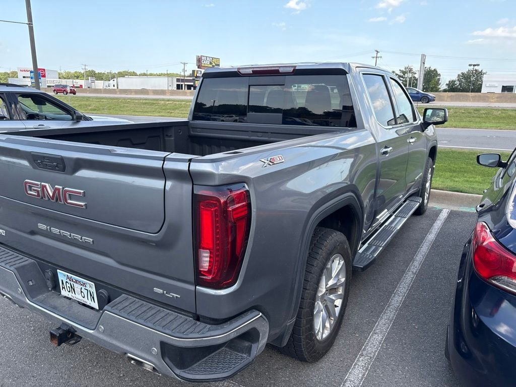 2022 GMC Sierra 1500 Limited SLT