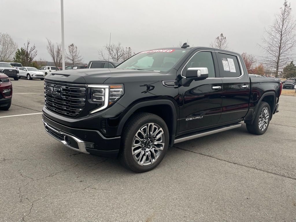 2026 GMC Sierra 1500 Denali Ultimate
