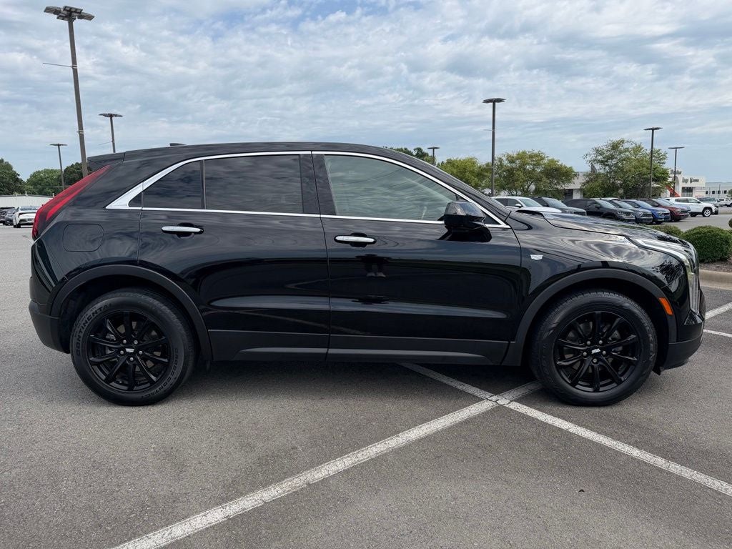 2022 Cadillac XT4 Luxury