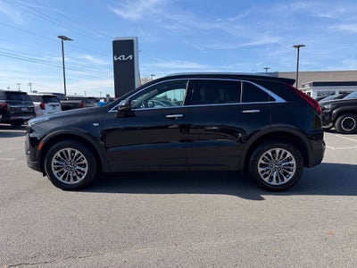 2025 Cadillac XT4 Premium Luxury