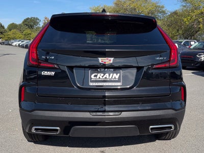 2025 Cadillac XT4 Premium Luxury