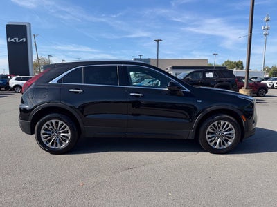 2025 Cadillac XT4 Premium Luxury
