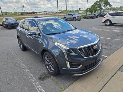 2020 Cadillac XT5 Premium Luxury