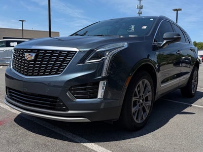 2020 Cadillac XT5 Premium Luxury