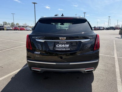 2023 Cadillac XT5 Premium Luxury