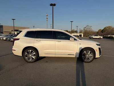 2021 Cadillac XT6 Premium Luxury