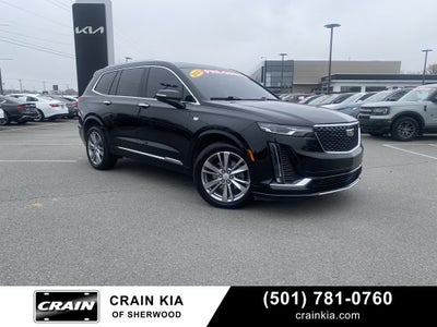 2023 Cadillac XT6 Premium Luxury