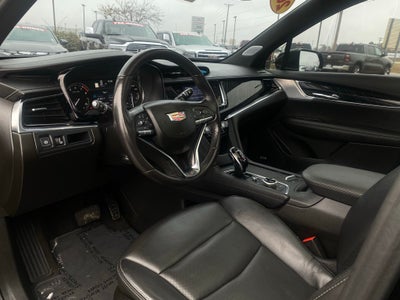 2023 Cadillac XT6 Premium Luxury