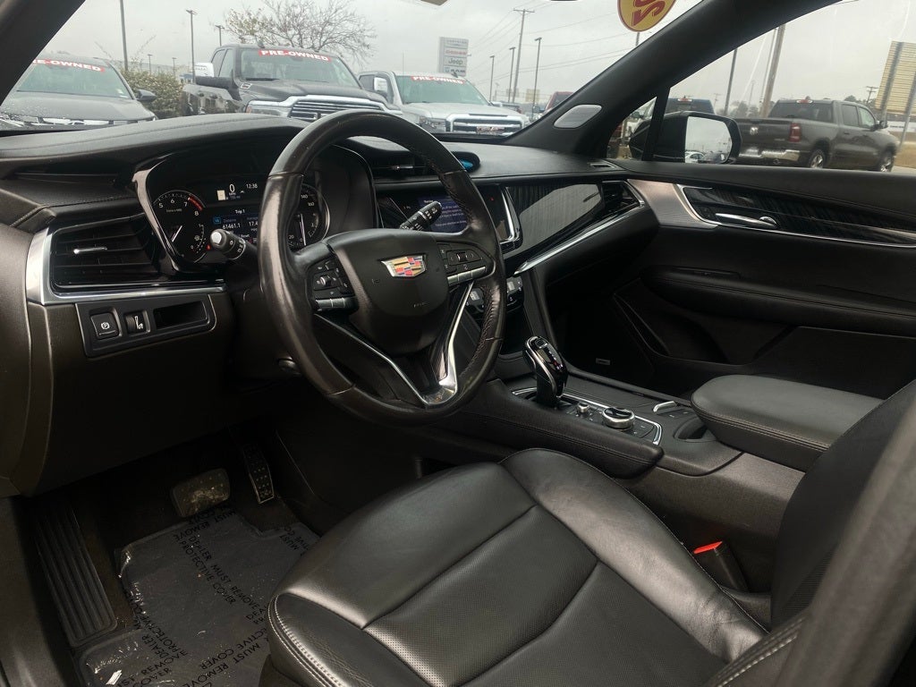 2023 Cadillac XT6 Premium Luxury