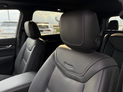 2025 Cadillac XT6 Sport