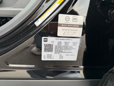 2025 Cadillac XT6 Sport