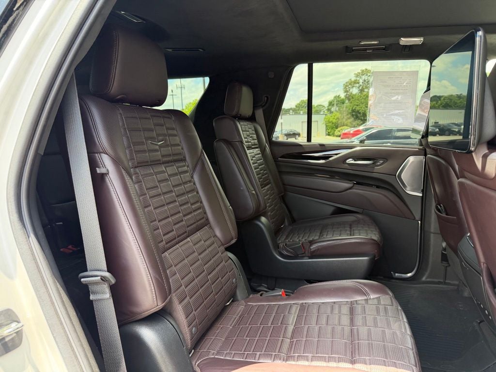 2021 Cadillac Escalade Sport Platinum