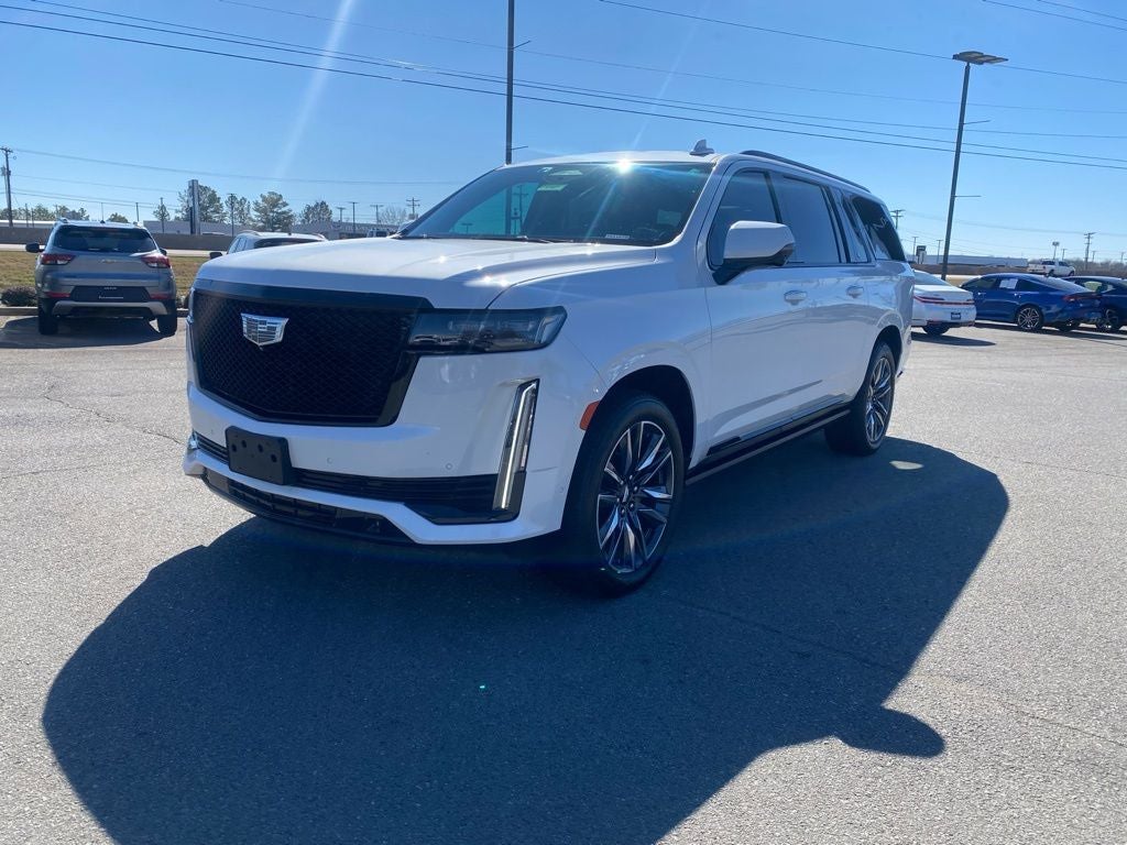 2021 Cadillac Escalade ESV Sport Platinum