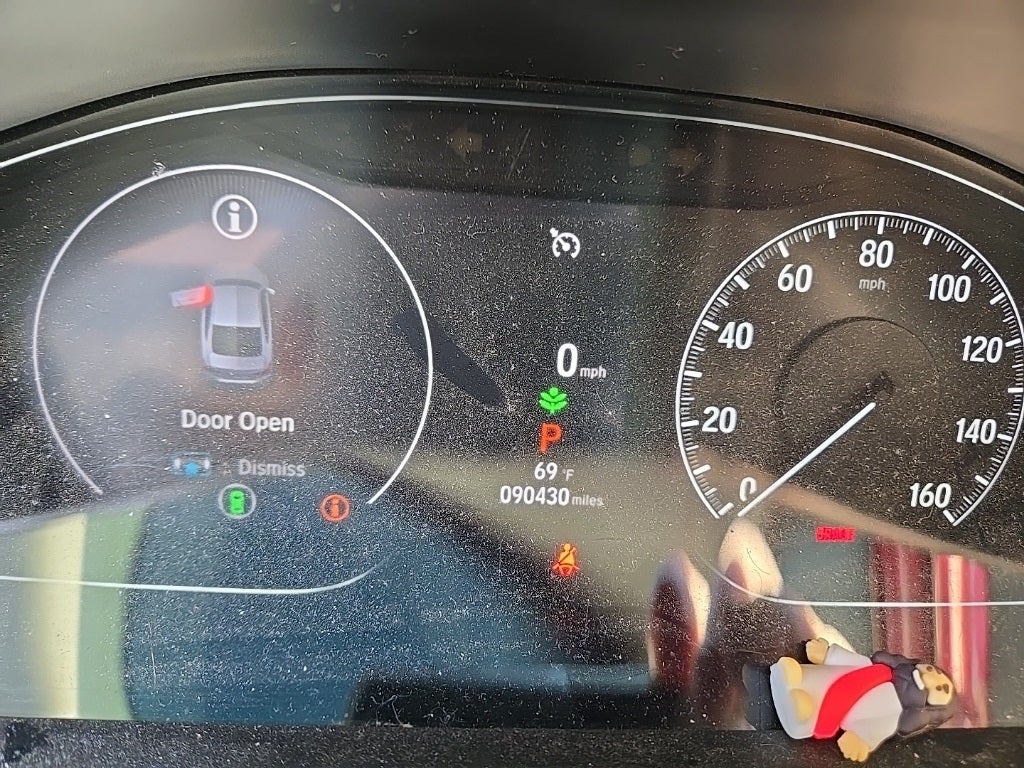 2021 Honda Accord LX