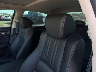 2021 Honda Accord EX-L