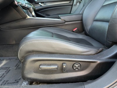 2021 Honda Accord EX-L