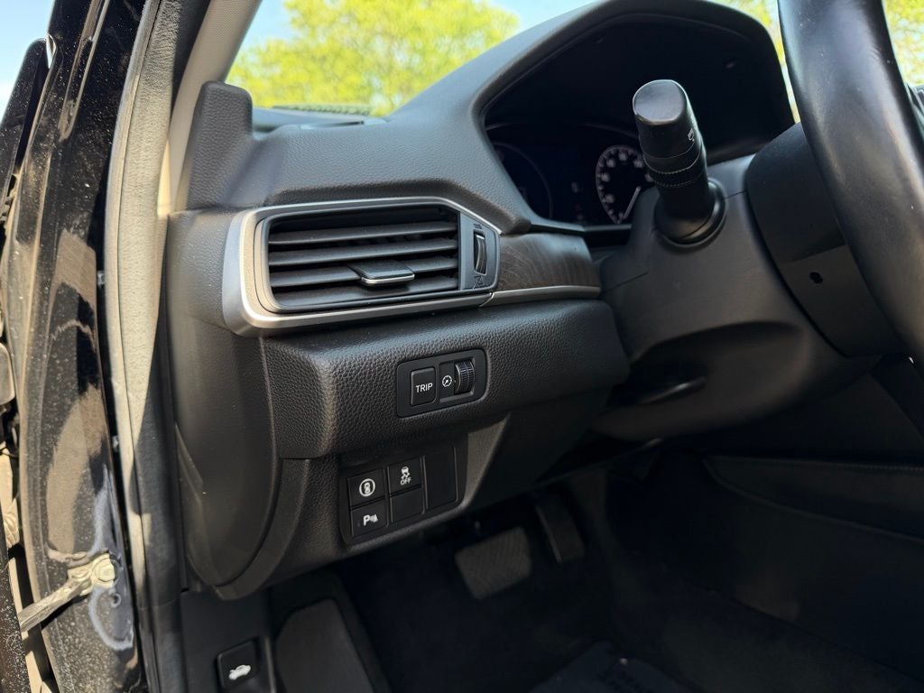 2021 Honda Accord EX-L