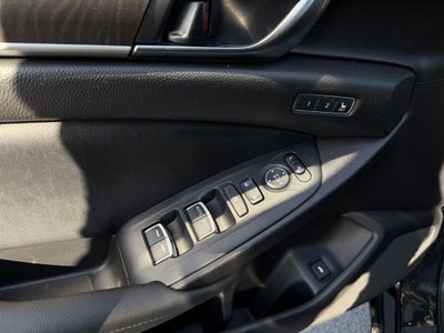 2021 Honda Accord EX-L