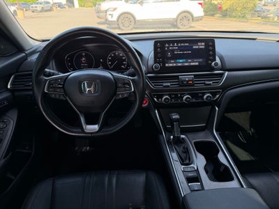 2021 Honda Accord EX-L
