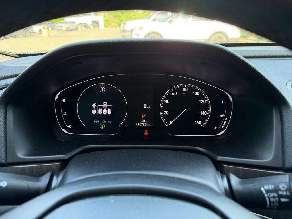 2021 Honda Accord EX-L