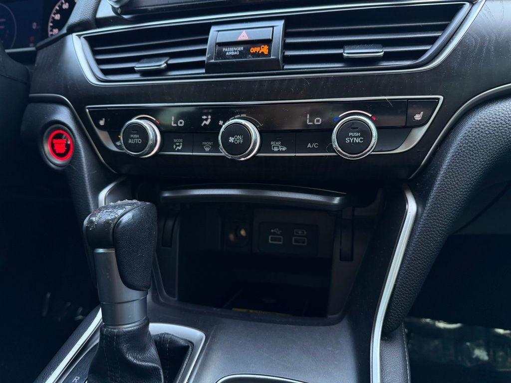 2021 Honda Accord EX-L