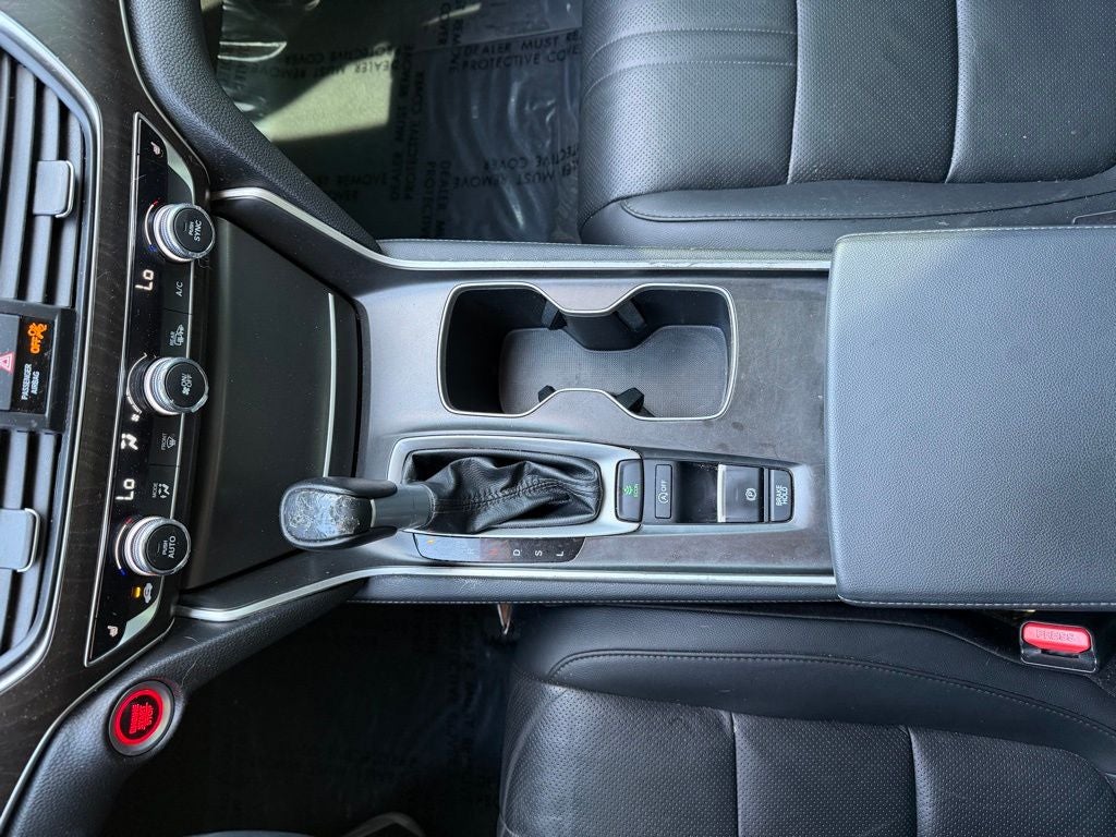 2021 Honda Accord EX-L