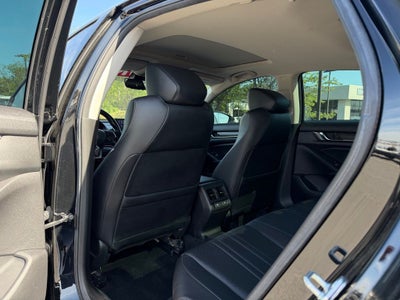 2021 Honda Accord EX-L