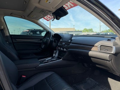 2021 Honda Accord EX-L