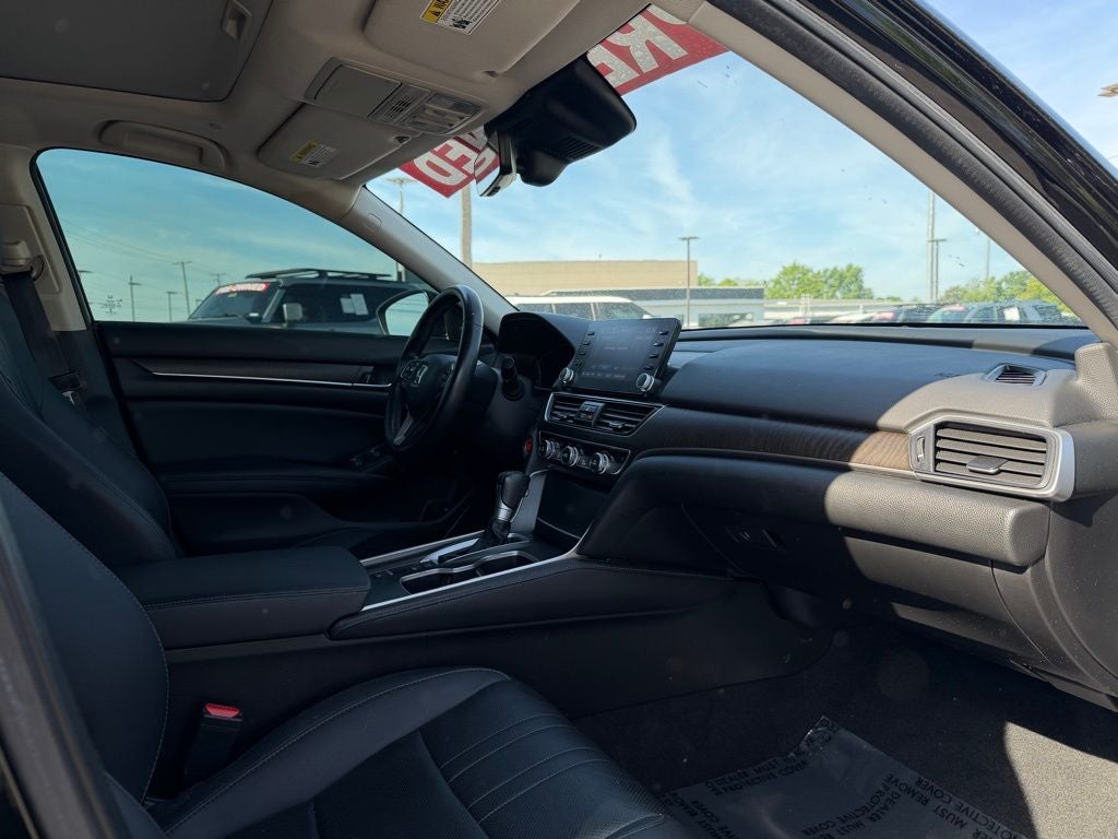 2021 Honda Accord EX-L