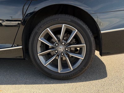 2021 Honda Accord EX-L