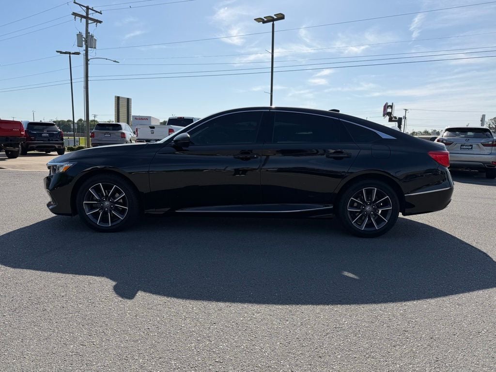 2021 Honda Accord EX-L