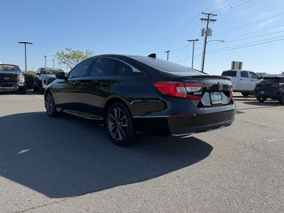 2021 Honda Accord EX-L
