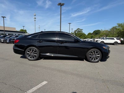2021 Honda Accord EX-L