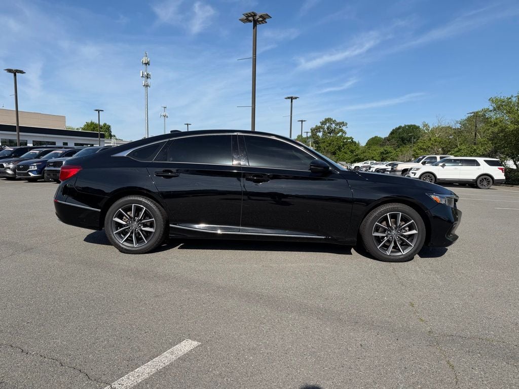 2021 Honda Accord EX-L