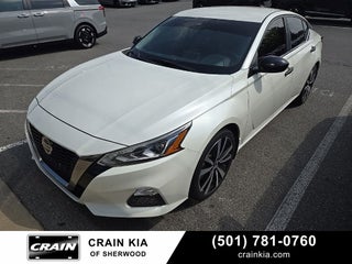 2020 Nissan Altima 2.5 SR