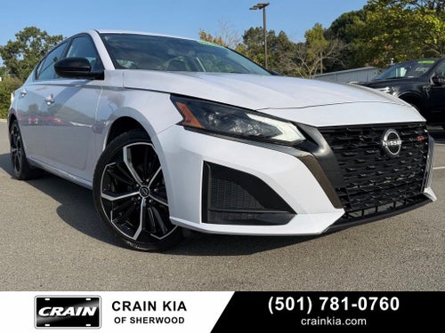 2024 Nissan Altima 2.5 SR