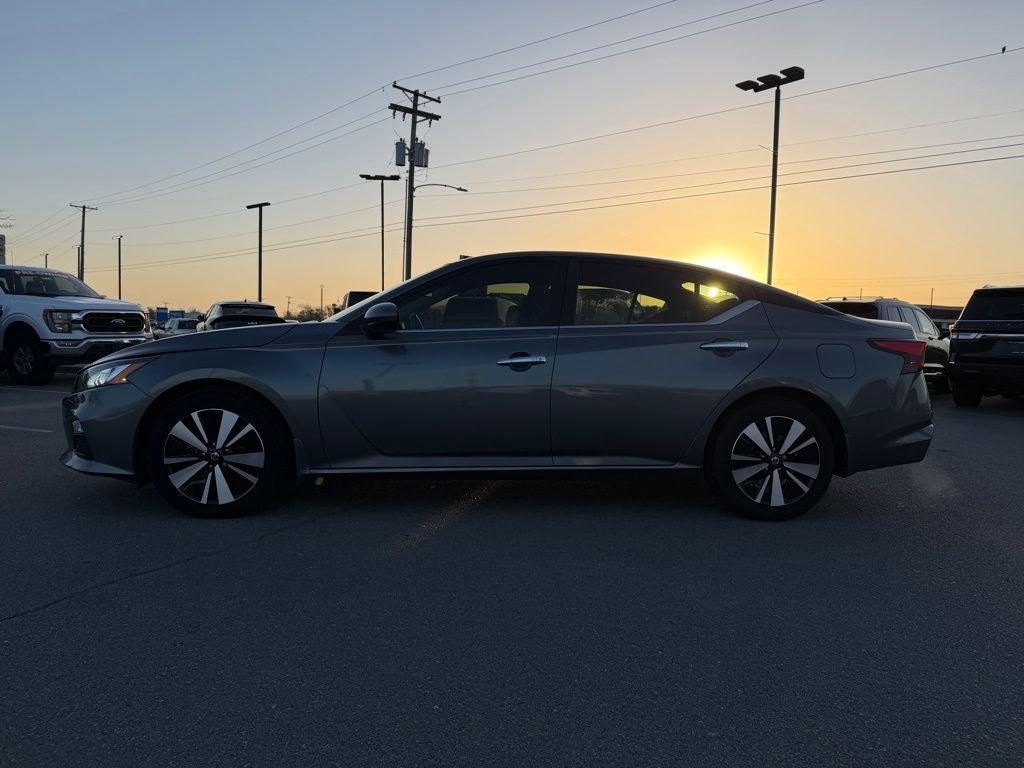 2021 Nissan Altima 2.5 SV