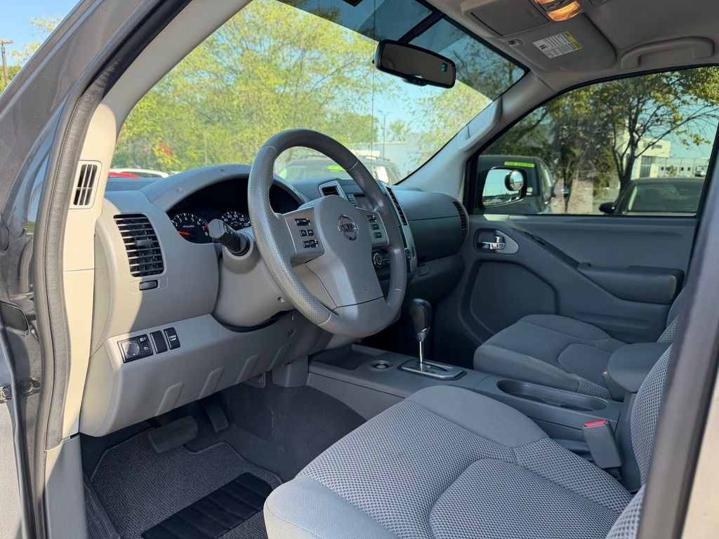 2020 Nissan Frontier SV *Value Truck Pkg/Heated Seats