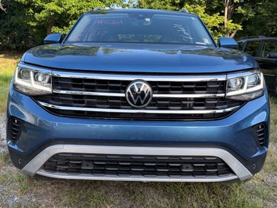 2021 Volkswagen Atlas SEL