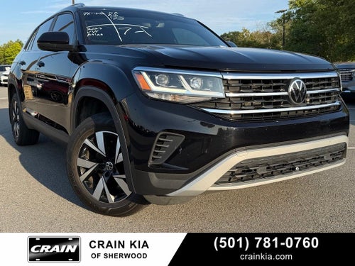2023 Volkswagen Atlas Cross Sport 2.0T SE