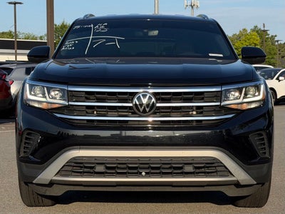 2023 Volkswagen Atlas Cross Sport 2.0T SE