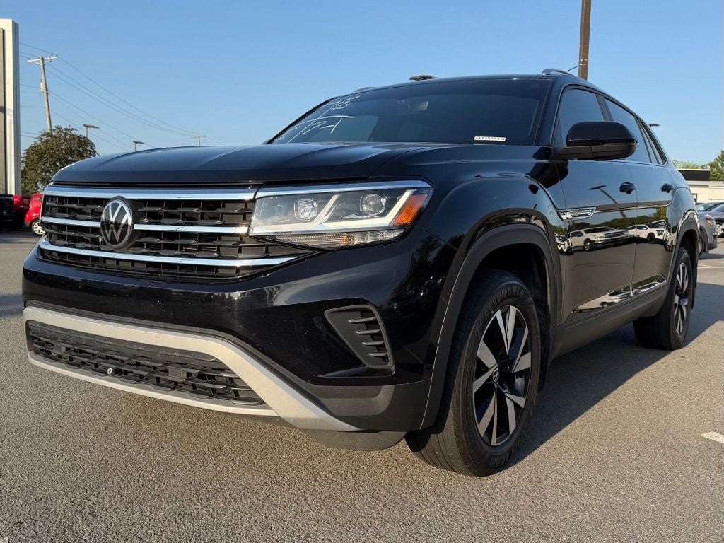 2023 Volkswagen Atlas Cross Sport 2.0T SE