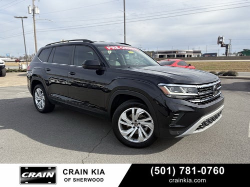2023 Volkswagen Atlas 3.6L V6 SE w/Technology