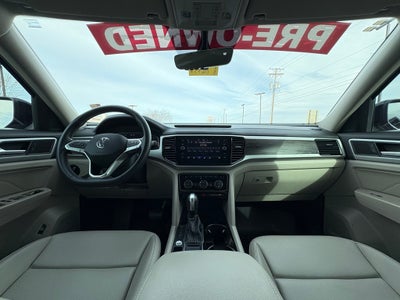 2023 Volkswagen Atlas 3.6L V6 SE w/Technology