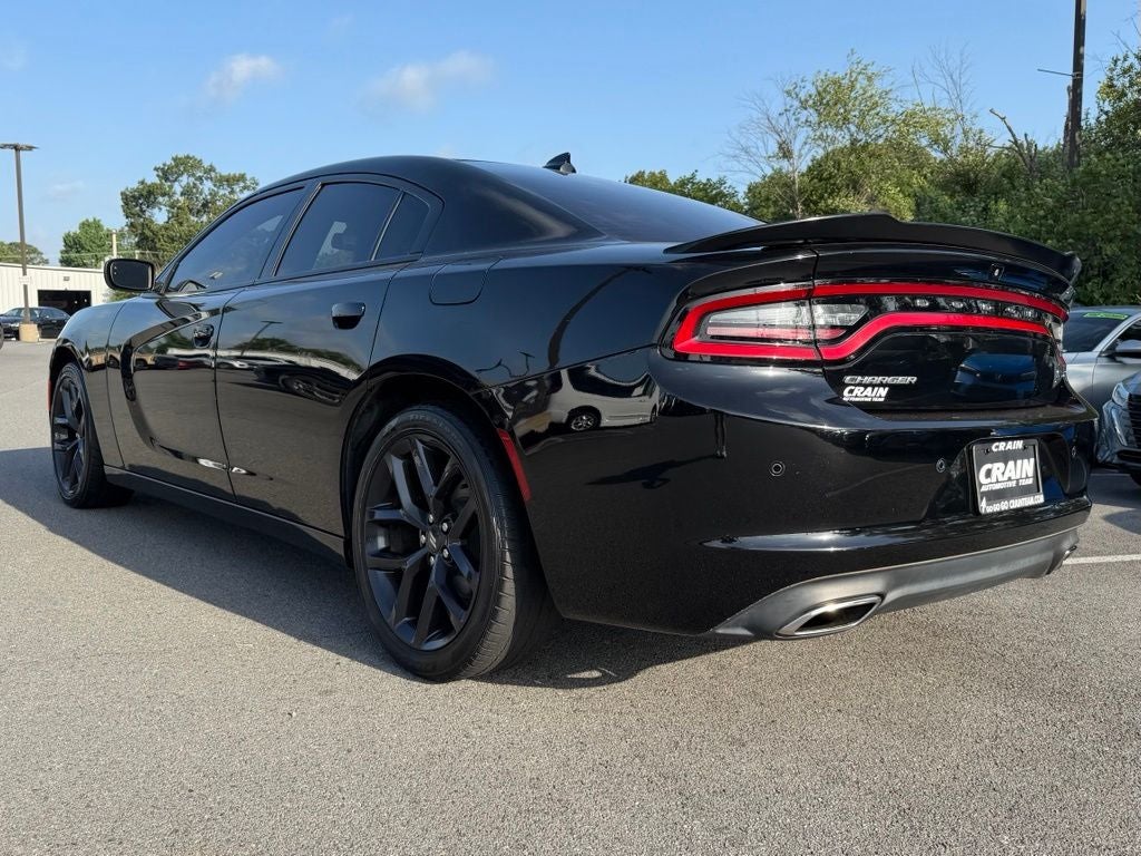 2021 Dodge Charger SXT